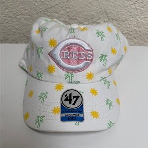 Cincinnati Reds ‘47 Kids Cap